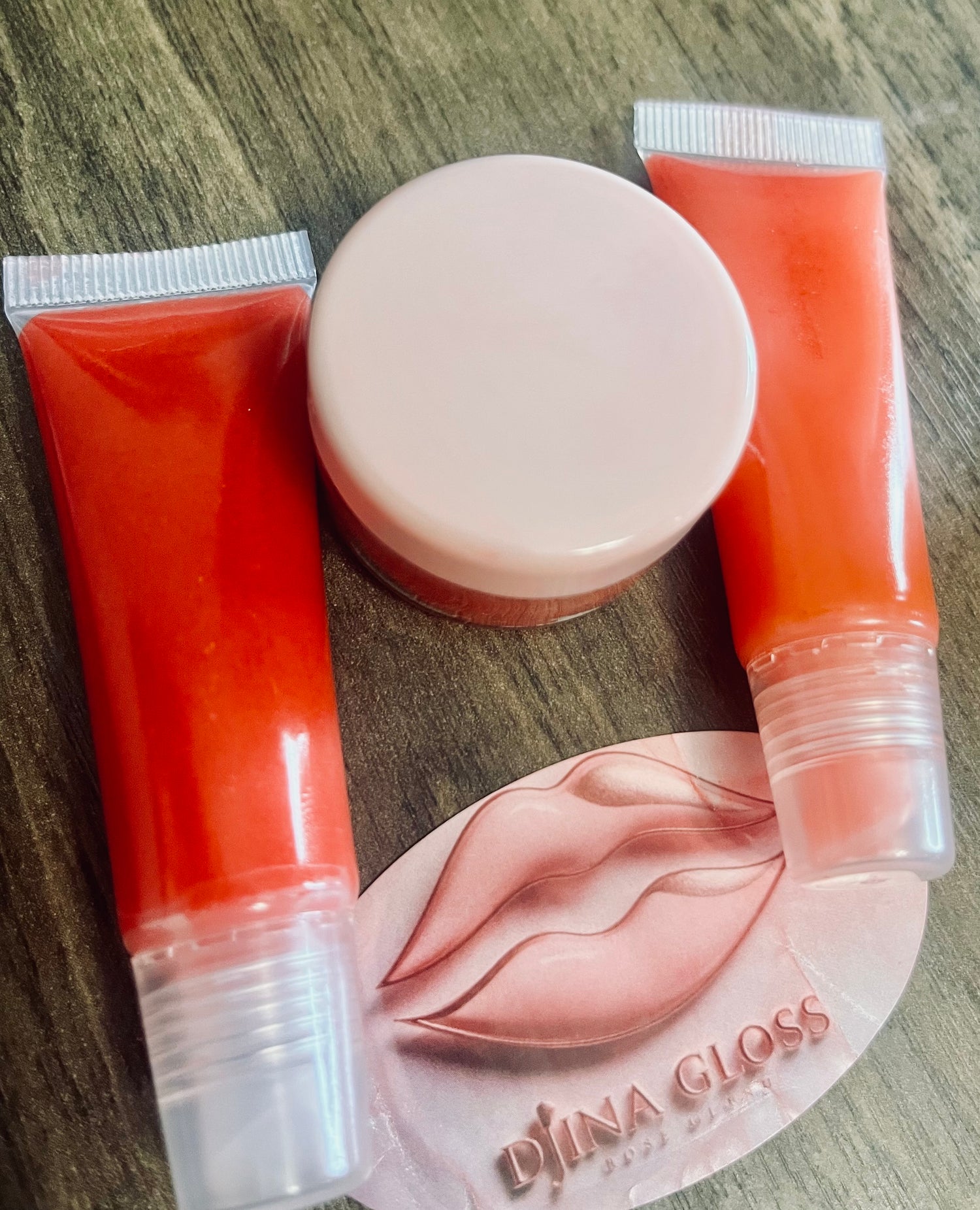 China lips gloss