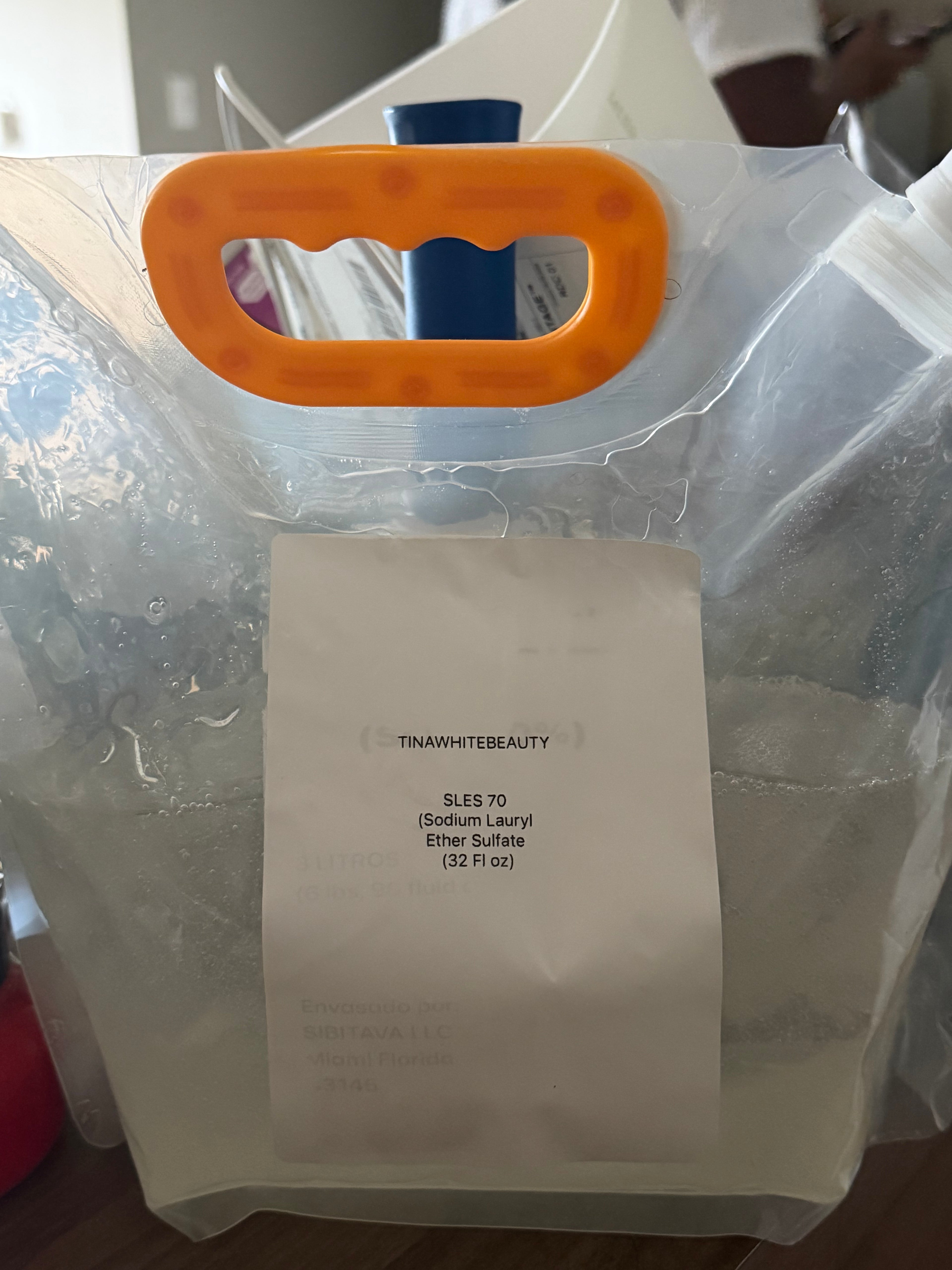 SLES7 70 (32 Fl oz)