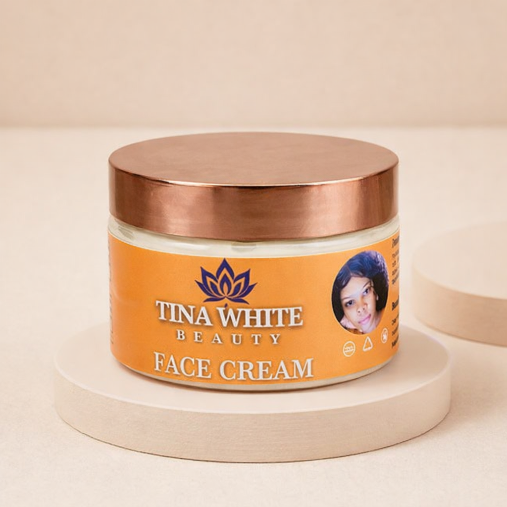 FACE CREAM, RADIANT SKIN