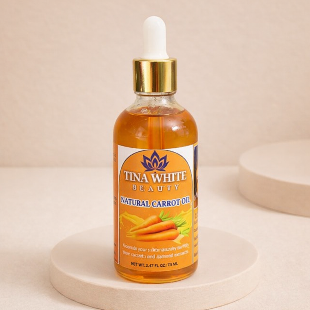 NATURAL OIL, GLOW & NOURISHMENT