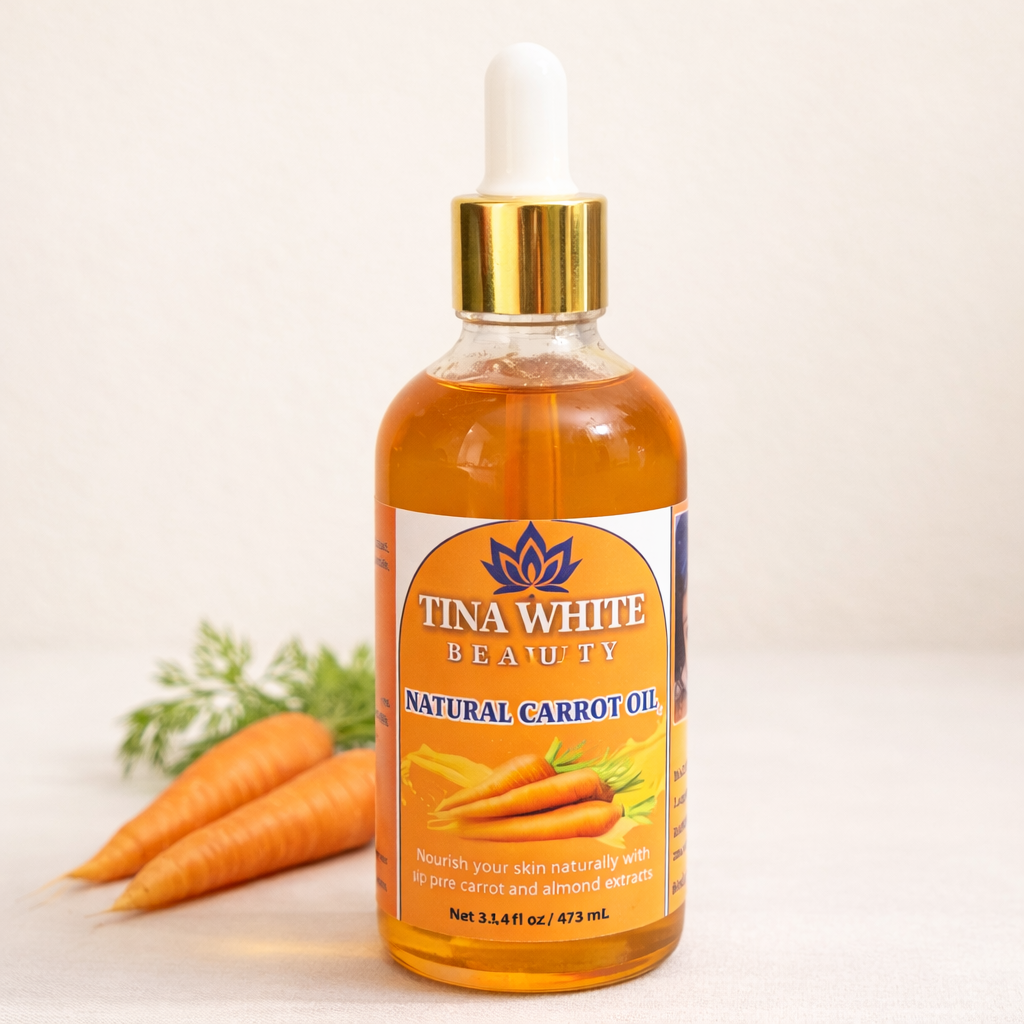 NATURAL OIL, GLOW & NOURISHMENT