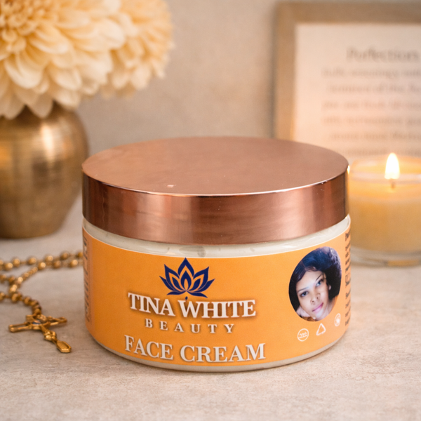 FACE CREAM, RADIANT SKIN