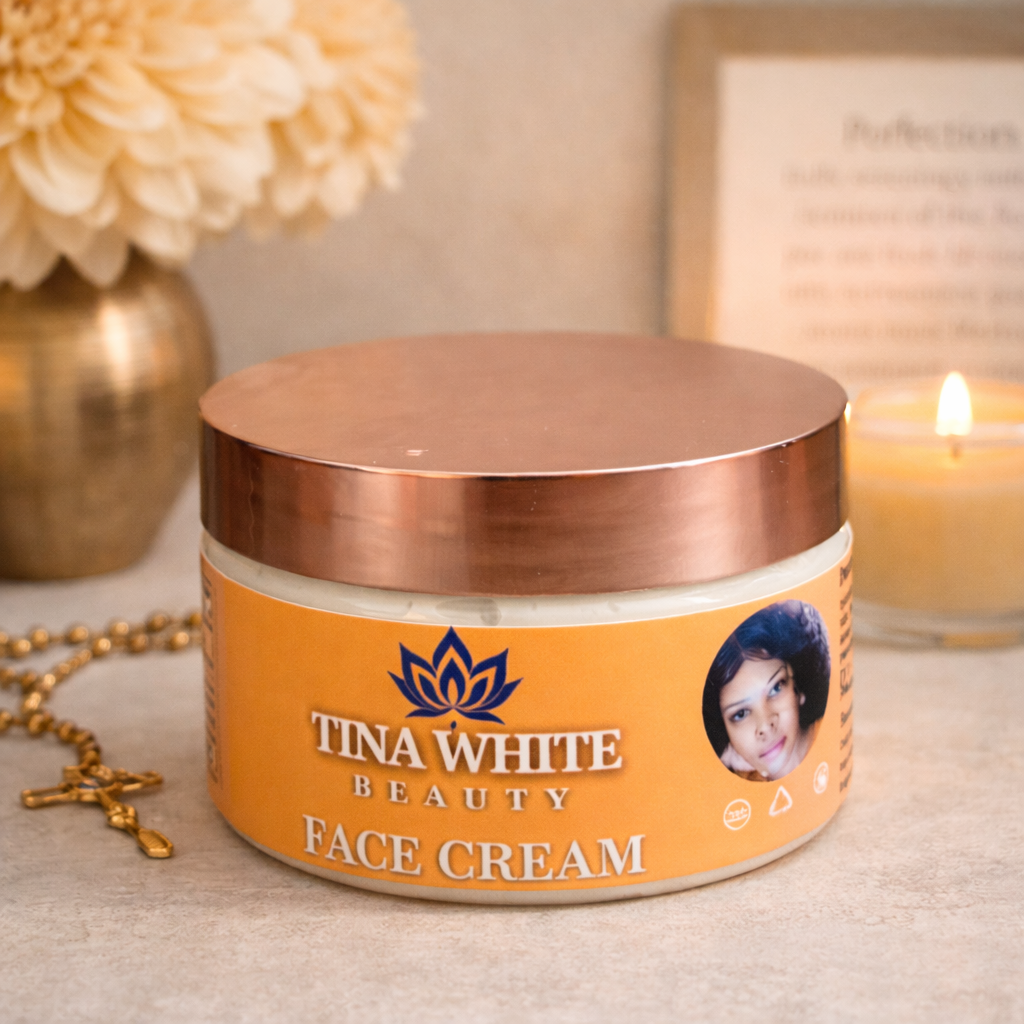 FACE CREAM, RADIANT SKIN