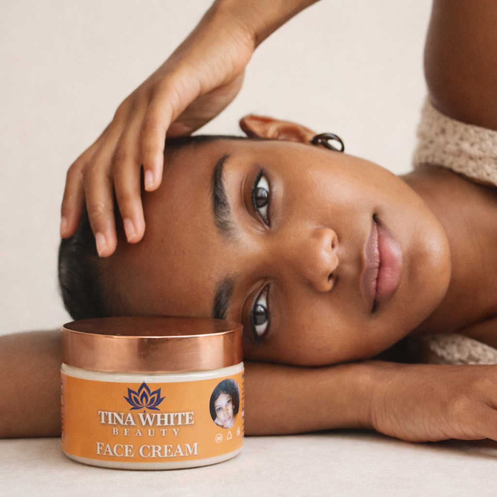 FACE CREAM, RADIANT SKIN