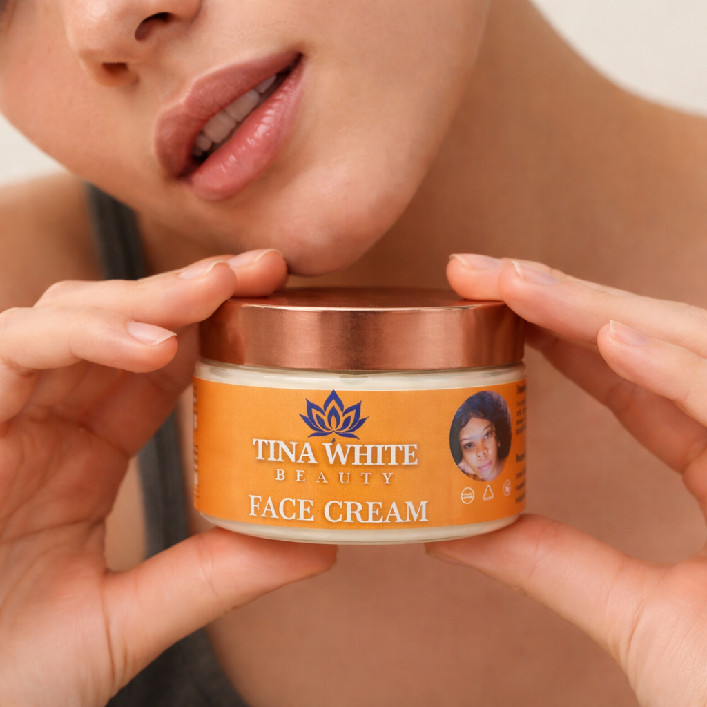 FACE CREAM, RADIANT SKIN