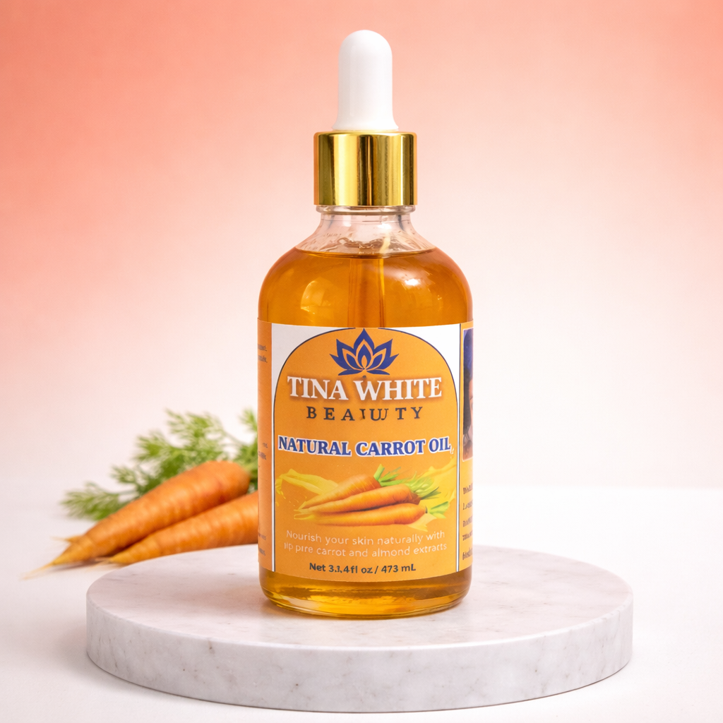 Natural oil Carrot