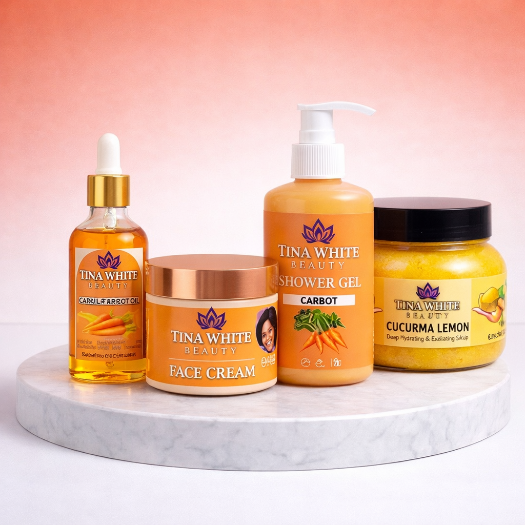 Radiance essentials set