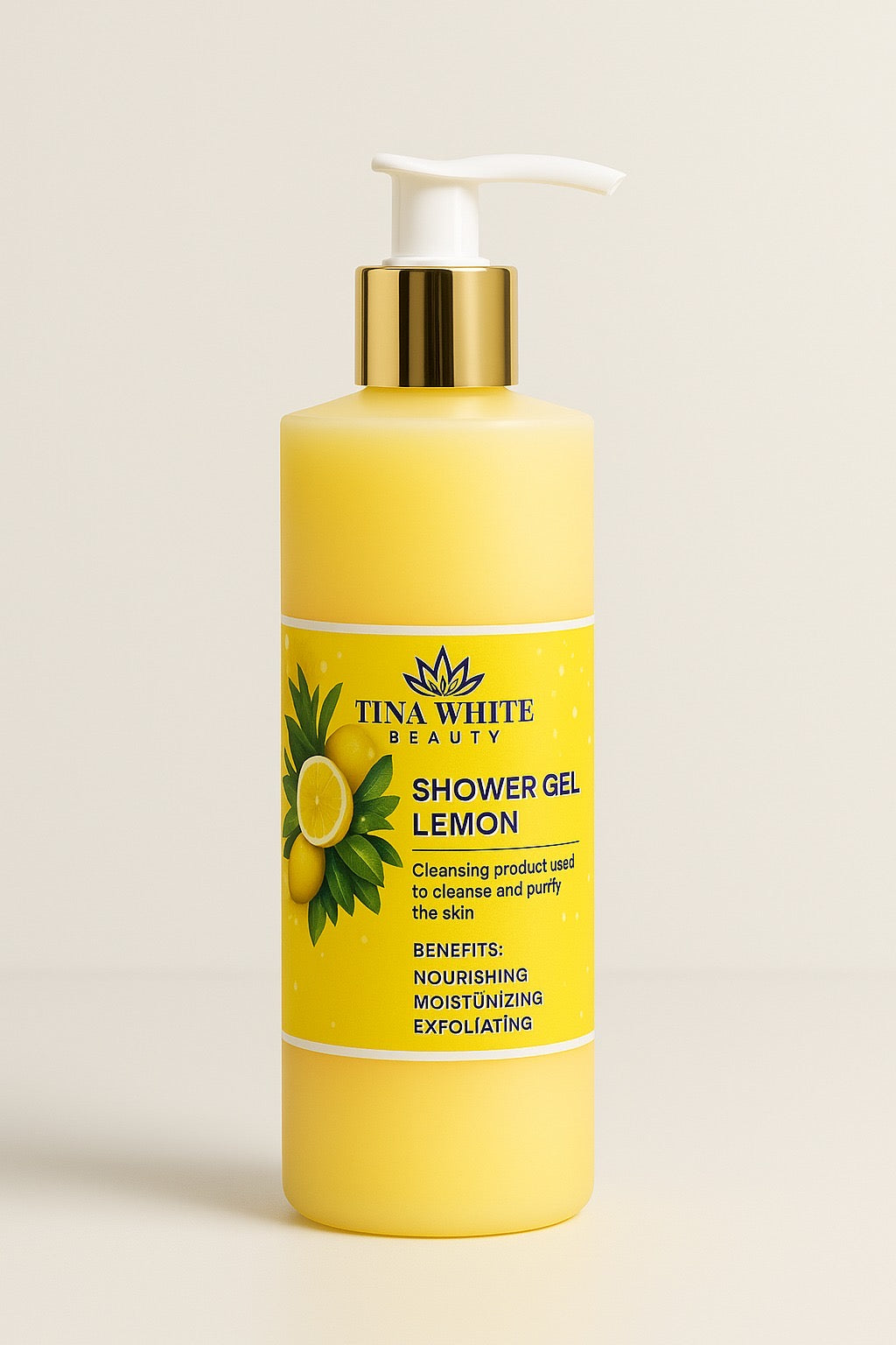 Shower gel Leon