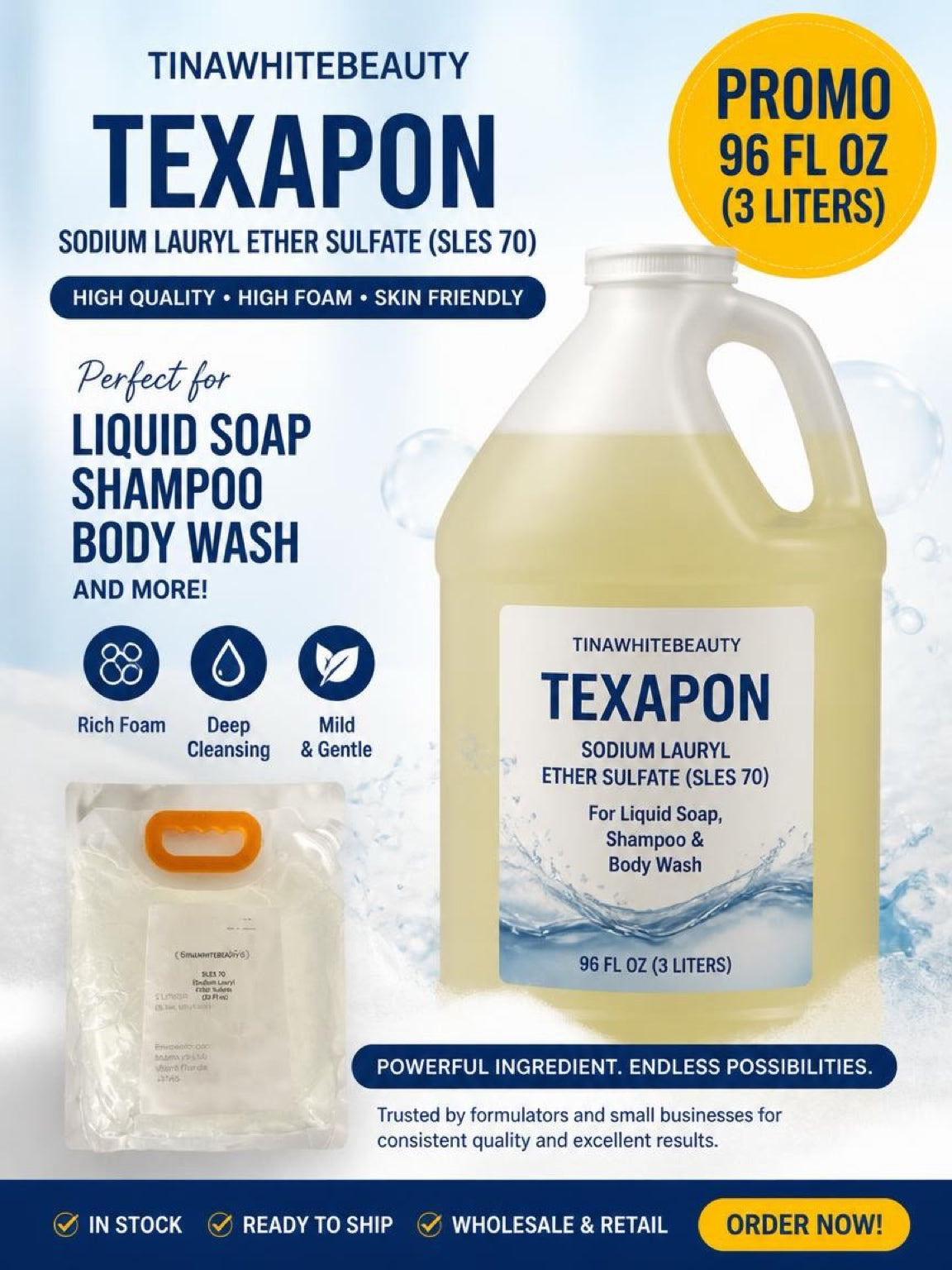 SLES7 70 (96 fl oz)
