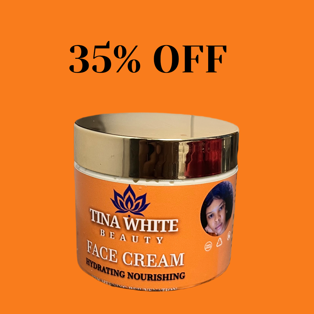 Face cream rejuvenated