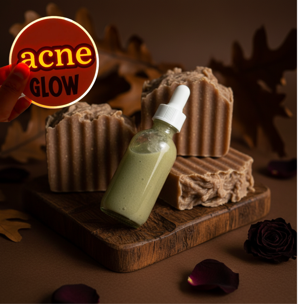 Acne glow