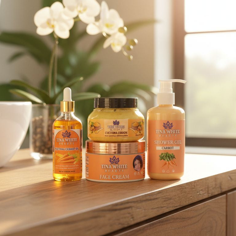 RADIANCE ESSENTIALS SET