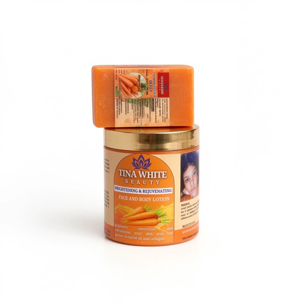 BRIGHT & NOURISH SET