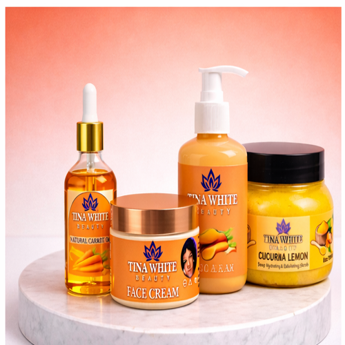 Radiance essentials set